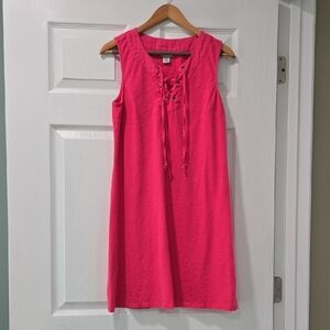 Tommy Bahama Vibrant Pink Sundress/Coverup